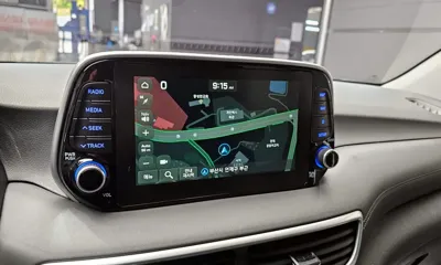 Hyundai Tucson 2019, 124561 км, за 14200000 KRW - фото 13