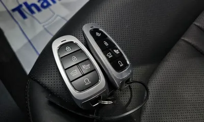 Hyundai Sonata 2020, 95323 км, за 13200000 KRW - фото 20