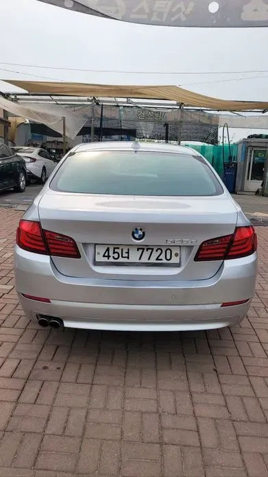 BMW 5-Series 2013, 119201 км, за 6300000 KRW