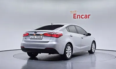Kia K3 2015, 66474 км, за 7600000 KRW