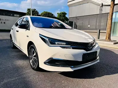 Toyota Corolla Hybrid 2020, 90000 км, за 56800 CNY