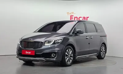 Kia Canival · 2017 год