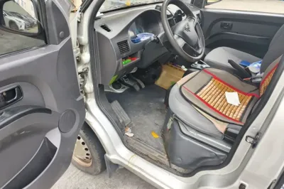 Wuling EV50 2022, 34100 км, за 54897.95 CNY - фото 19