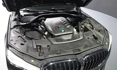 BMW 7-Series 2021, 139417 км, за 44600000 KRW - фото 6