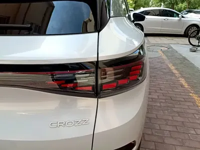 Volkswagen ID.4 Crozz 2024, 35000 км, за 92899 CNY - фото 8