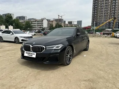 BMW 5 Series · 2023 год