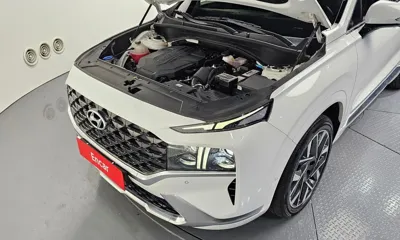 Hyundai Santafe 2021, 52748 км, за 29900000 KRW - фото 6