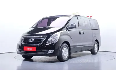 Hyundai Starex · 2018 год
