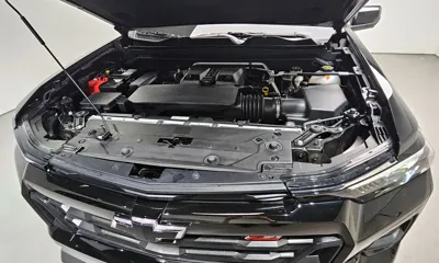 ChevroletGMDaewoo Colorado 2024, 10480 км, за 55500000 KRW - фото 6