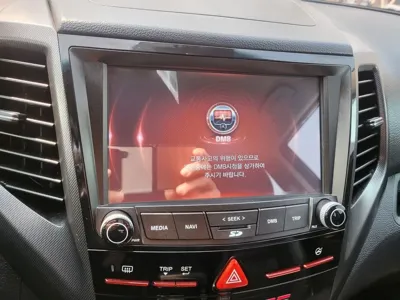 KG_Mobility_Ssangyong TIBOLI 2017, 117399 км, за 6500000 KRW - фото 11
