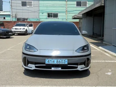 Hyundai Ioniq6 2023, 44180 км, за 35200000 KRW