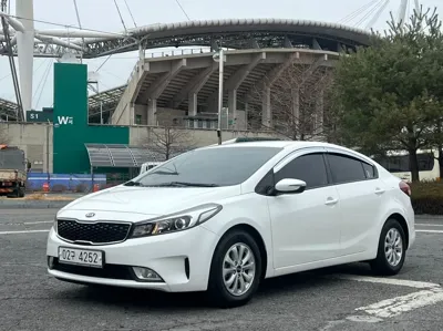 Kia K3 · 2018 год