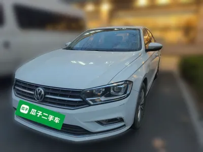 Volkswagen Bora · 2018 год