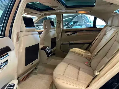Mercedes-Benz S-Class 2011, 230000 км, за 139900 CNY - фото 12
