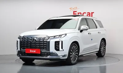 Hyundai Palisade · 2023 год