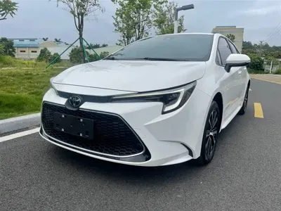 Toyota Levin · 2024 год