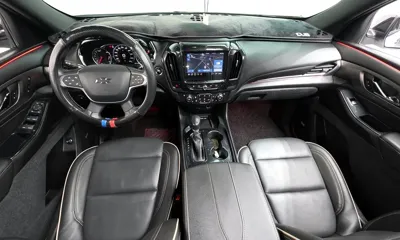 ChevroletGMDaewoo Traverse 2022, 58115 км, за 29600000 KRW - фото 7