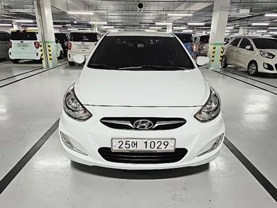 Hyundai Accent 2014, 111786 км, за 5300000 KRW
