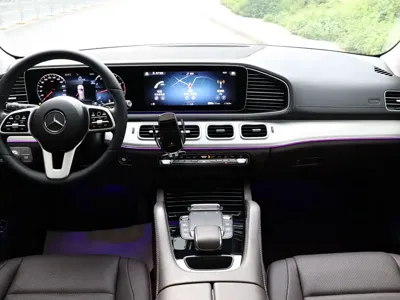 Mercedes-Benz 奔驰GLE(进口) 2021, 40000 км, за 328000 CNY - фото 13