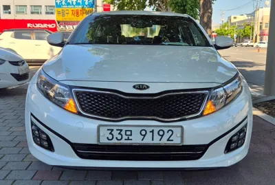 Kia K5 2014, 100497 км, за 7500000 KRW