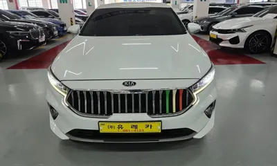 Kia K7 · 2020 год