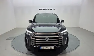 KG_Mobility_Ssangyong Rexton 2022, 85749 км, за 22500000 KRW