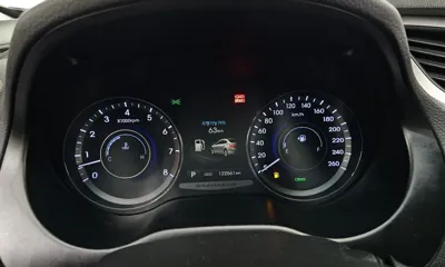 Hyundai Grandeur 2014, 122561 км, за 5500000 KRW - фото 8