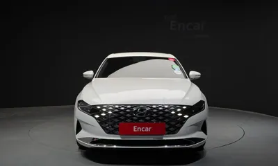 Hyundai Grandeur 2022, 68967 км, за 21300000 KRW - фото 3