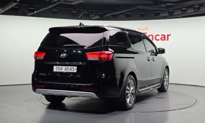 Kia Canival 2016, 254773 км, за 6000000 KRW