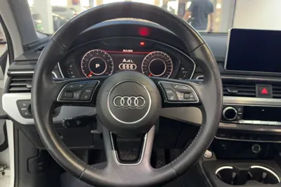 Audi A4L 2019, 106900 км, за 103989.91 CNY - фото 18
