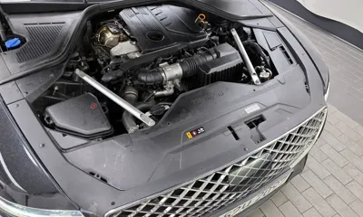 Genesis G80 2021, 191579 км, за 25290000 KRW - фото 6