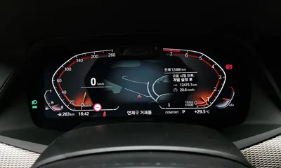 BMW X6 2023, 12486 км, за 88800000 KRW - фото 8
