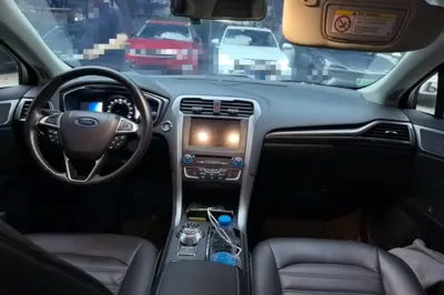 Ford Mondeo 2017, 123500 км, за 59196.72 CNY - фото 9