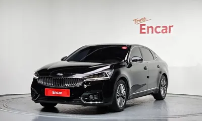 Kia K7 · 2018 год