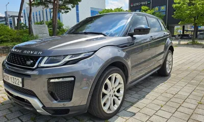 Land Rover Range Rover Evoque 2016, 198710 км, за 9600000 KRW