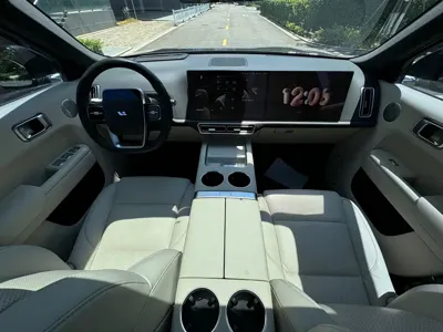 Li Auto Li L9 2022, 50000 км, за 173000 CNY - фото 8