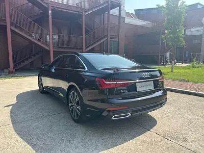 Audi A6L 2020, 62000 км, за 198000 CNY - фото 4