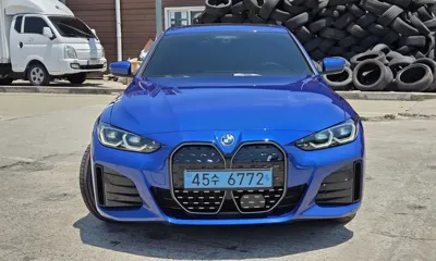 BMW i4 2024, 33000 км, за 48500000 KRW