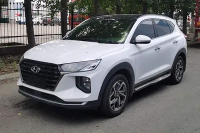 Hyundai Tucson · 2020 год