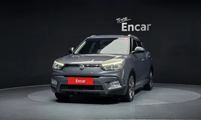 KG_Mobility_Ssangyong TIBOLI 2016, 148126 км, за 5800000 KRW - фото 3