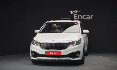Kia Canival 2016, 227079 км, за 6900000 KRW