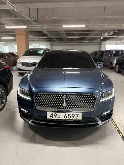Lincoln Continental 2019, 71454 км, за 15000000 KRW
