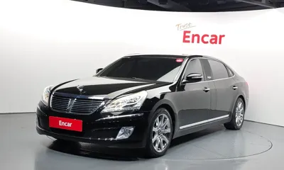 Hyundai Equus · 2010 год