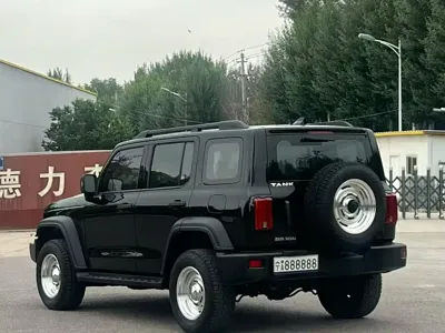 Tank Tank 300 2022, 67000 км, за 138800 CNY
