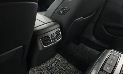 Genesis G80 2018, 87189 км, за 15500000 KRW - фото 32