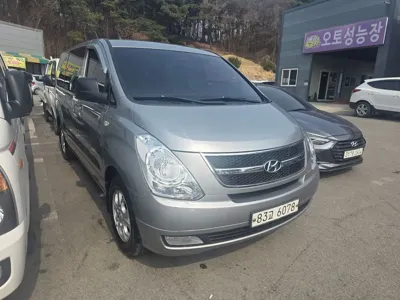 Hyundai Starex · 2015 год