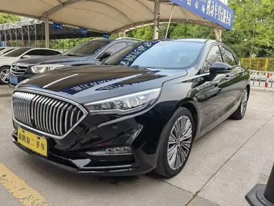 Hongqi Hongqi H5 · 2022 год