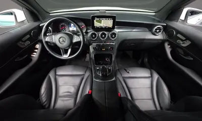 Mercedes-Benz GLC-Class 2019, 96091 км, за 26500000 KRW - фото 7