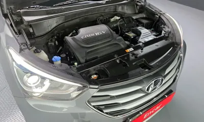 Hyundai Santafe 2016, 167649 км, за 9400000 KRW - фото 6