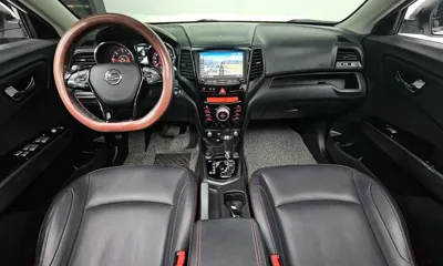 KG_Mobility_Ssangyong TIBOLI 2016, 107436 км, за 7500000 KRW - фото 7